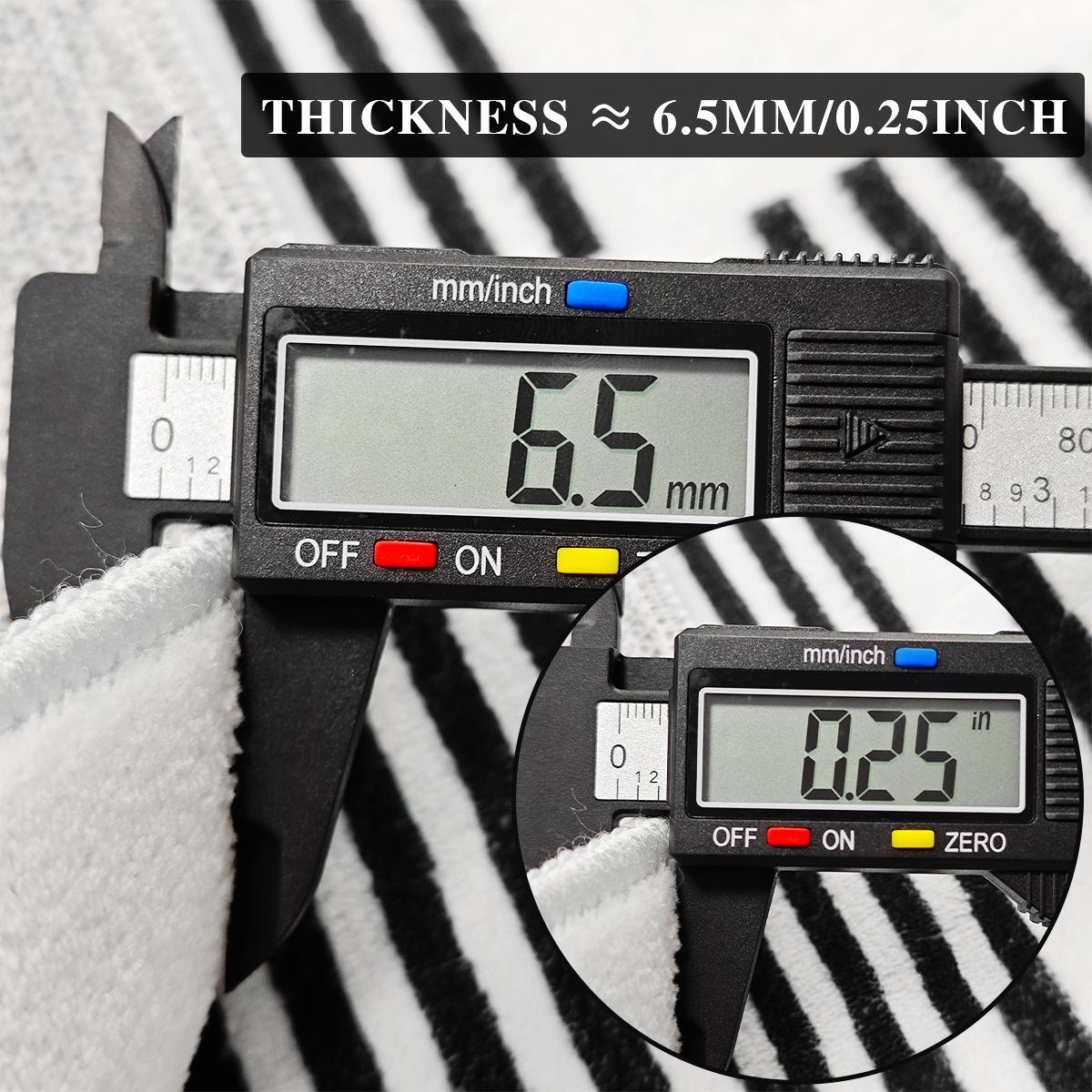 Cartoon Vortex Pattern Round Rug, 1 Count Non-slip Creative Soft Floor Mat, Home Decor Carpet for Home Living Room Bedroom, Home Decorative Rugs