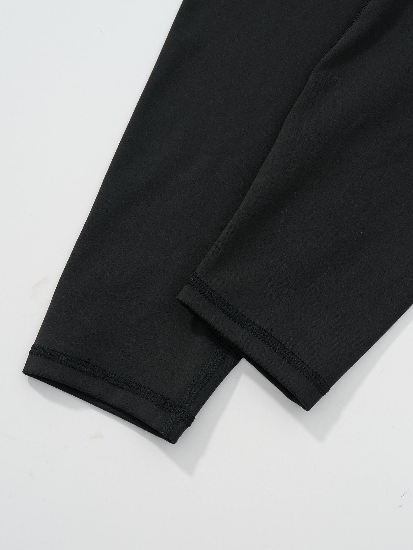 【Golden Zipper】Soft Brushed Women's Sporty Tracksuit Set Sweatsuit Set 【Gardenia Fragrance】, Golden Zipper Jacket with Pockets & Yoga Pants, Thumbholes Design, Casual Wear for Women