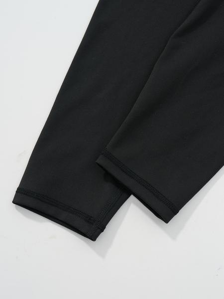 【Golden Zipper】【Gardenia Fragrance】Soft Brushed Women's Sporty Tracksuit Set , Golden Zipper Jacket with Pockets & Yoga Pants, Thumbholes Design, Casual Wear for Women, Sweatsuit Set,#fyp#leggings