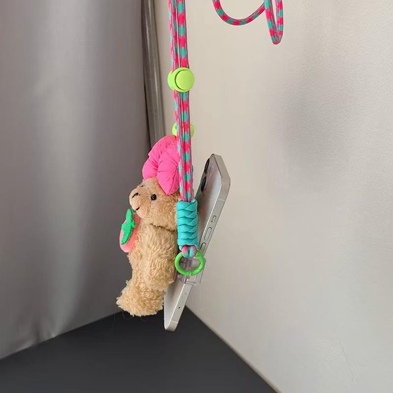 That's why there are universal phone accessory straps available.