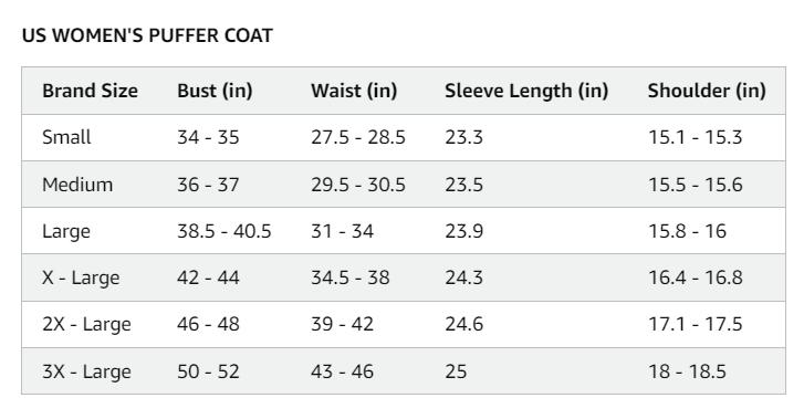 Women's Hooded Winter Coat Thicken Quilted Puffer Jacket Warm Parka giftideas christmasgift