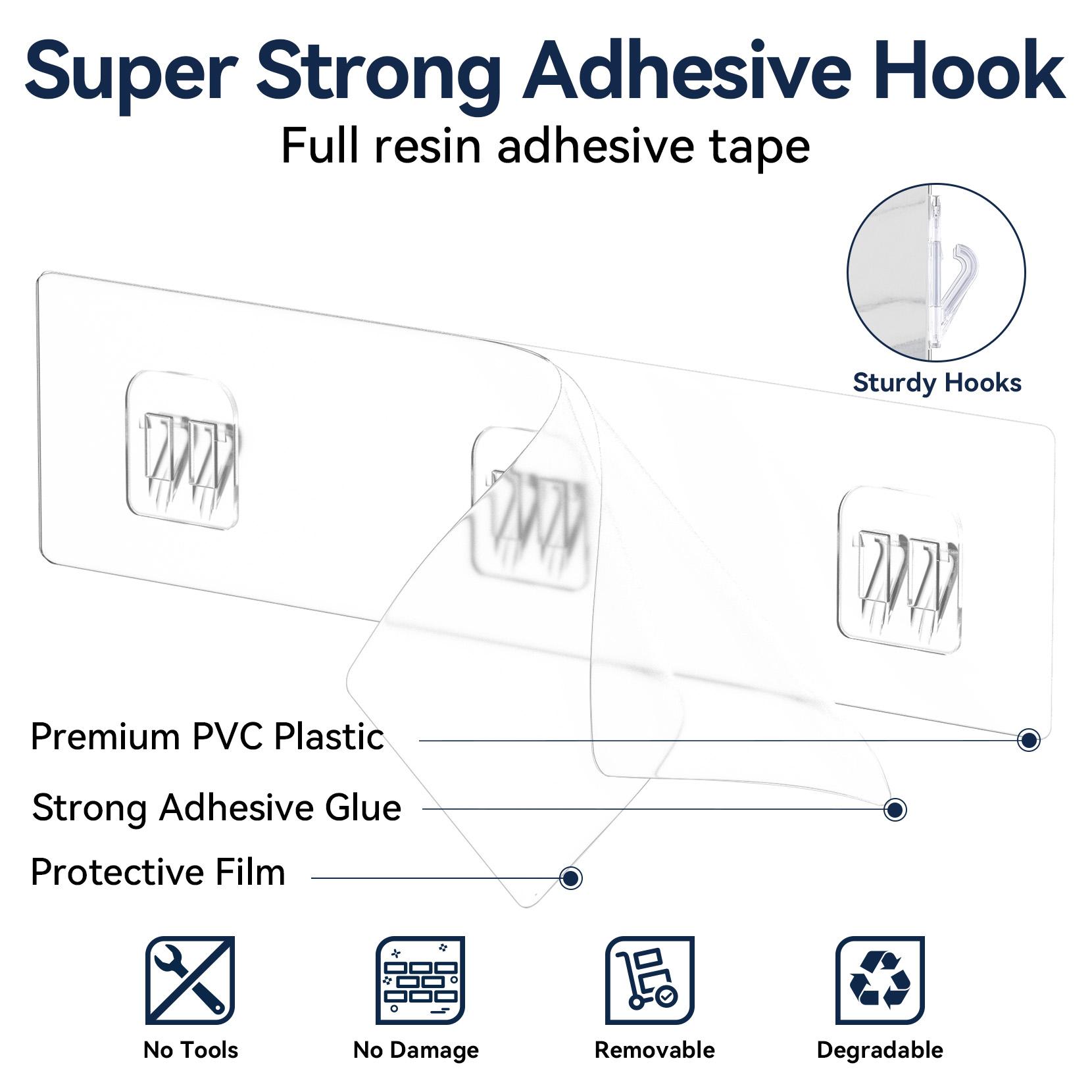 YASONIC Shower Caddy, 5 Pack Black Bathroom accessories ，Storage And Organization , No Drill Bathroom Shower Organizers With Removable Hooks, Rust Proof Shower Shelves For Inside Shower, Wall-Mounted Shower Holder dealsforyoudays