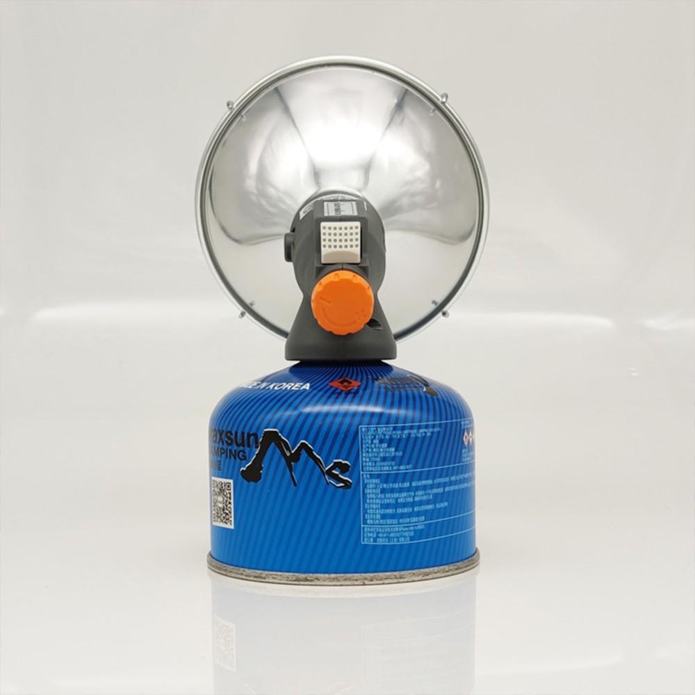 Portable Outdoor Heater, Gas Camping Heater, Compact Portable Heating Device, Ideal for Cold Weather, Efficient Heat Source, Portable Heated