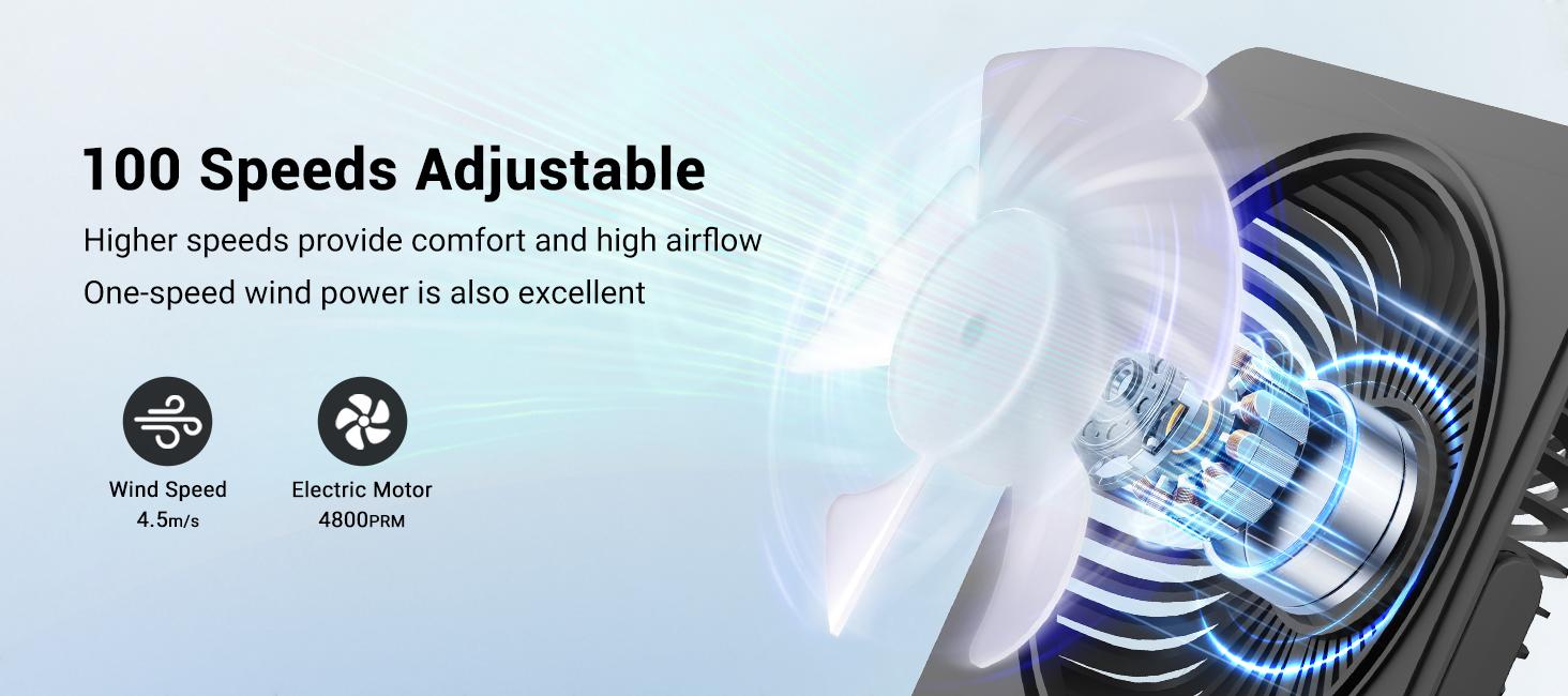 WHATOOK Small Desk Fan 2000mAh 10 Hours Battery Office Fan Quiet Mini Desktop Fan Portable Rechargeable Travel Essentials Pink Adjustable