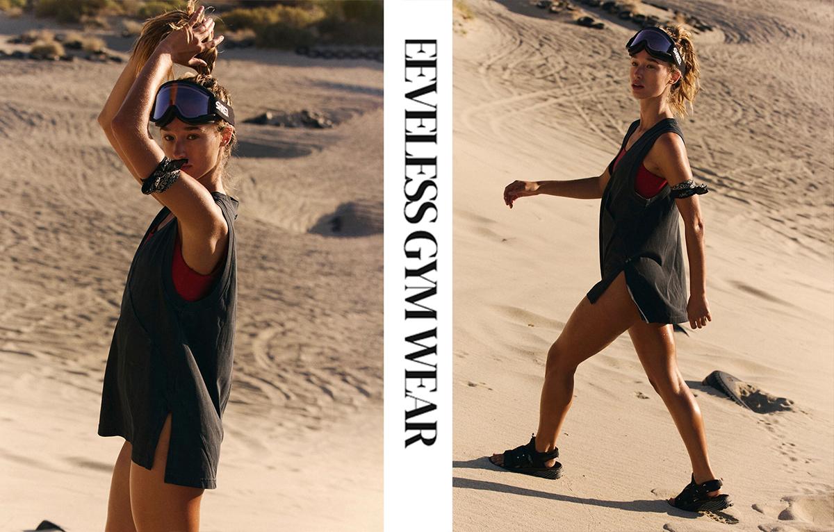 Tanming Women's Lightweight Tank Vest Top patch pocket Oversize Workout V Neck Sleeveless Athletic Running Shirts Gym Clothes