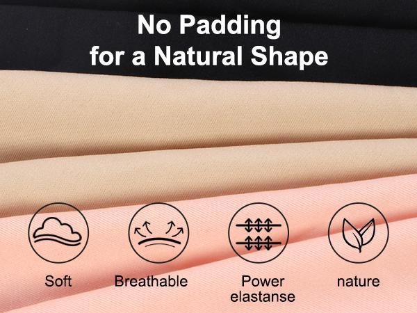 HSIA Joan Soft T-Shirt Full Coverage Unlined Unpadded Underwire Plus Size Minimizer Bra for Ultimate Comfort Everyday Bra