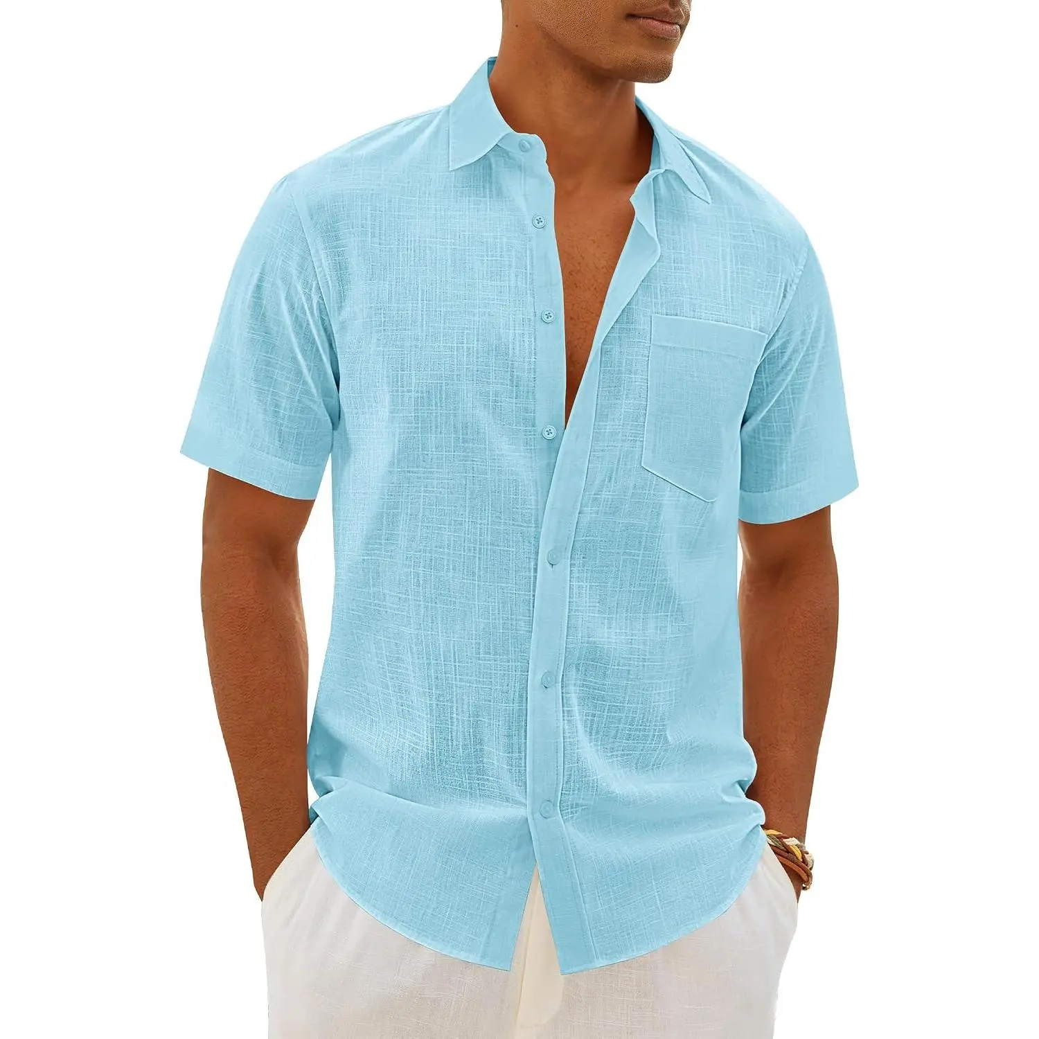 Fluorescent Blue