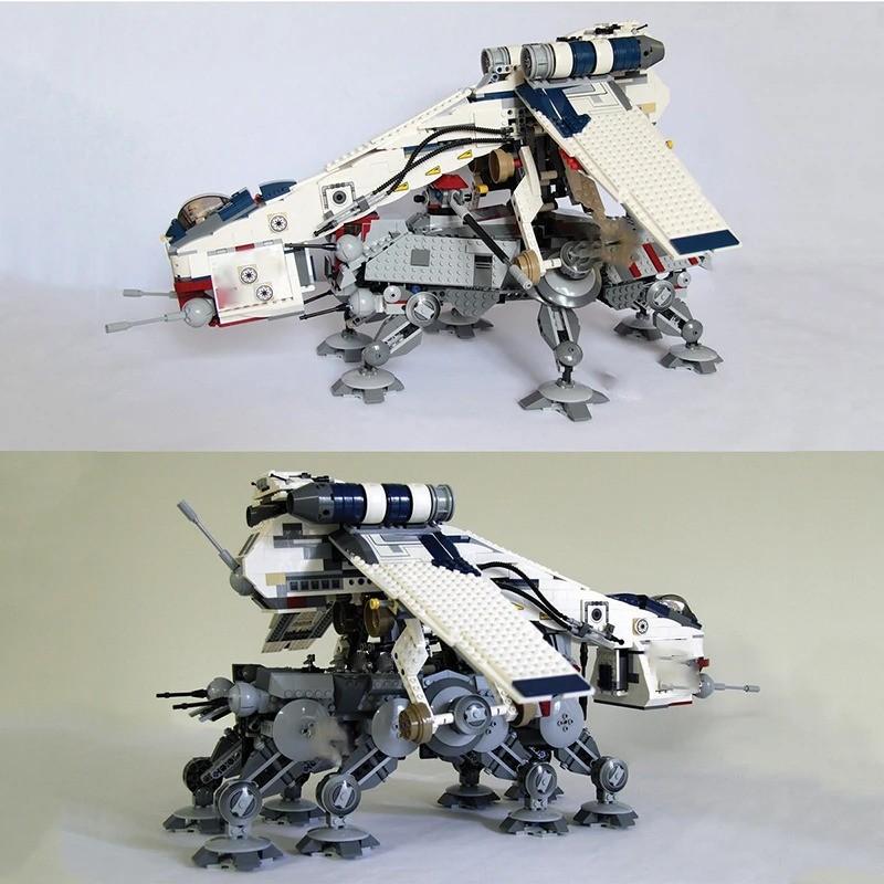 2026 New High Ratio DIY Toy Transporter Set, Combat Machine Ship Kit for Kids, Collectible Birthday Christmas Gift, Includes Paper Manual