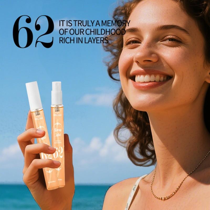 4pcs/5pcs Brazilian Collection Spray Mist With Gift Box, Limited Edition Aromatherapy, Fragrance Discovery Set – Long-Lasting Natural Fragrance with Multi-Layered Notes, Ideal as a Thoughtful Gift for Family, Relatives, and Friends