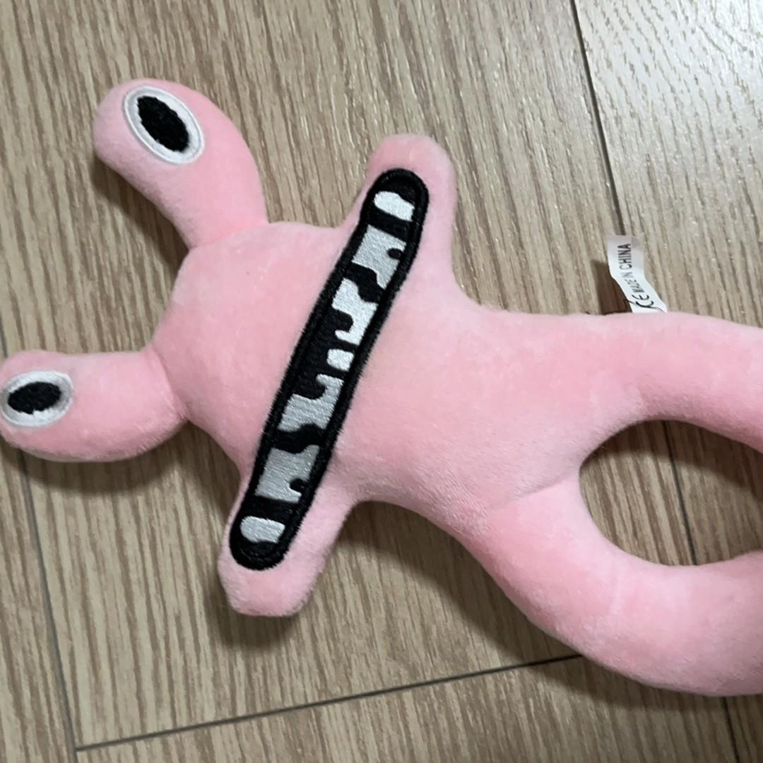 Rainbow Friends Roblox Plush Toy Figure, Soft Stuffed Doll for Kids, Collectible Game Character, Perfect Gift for Children