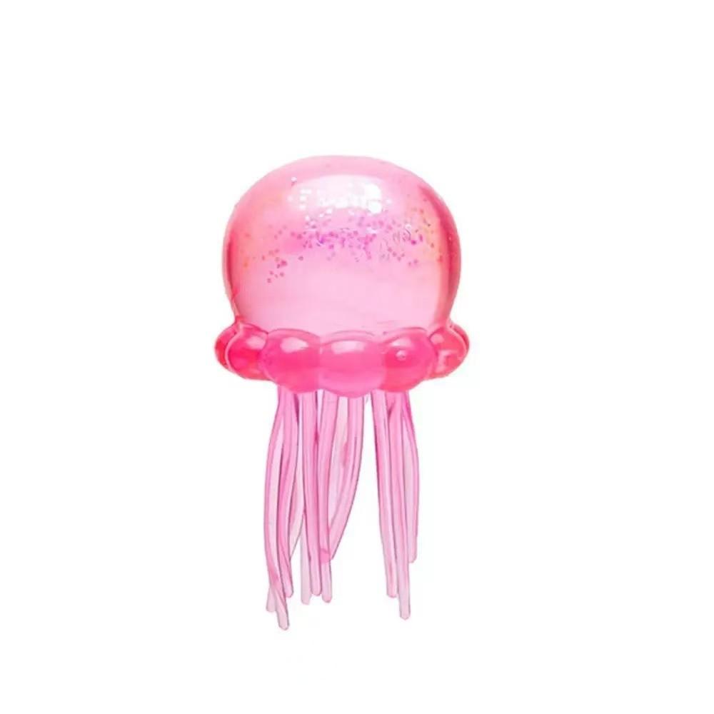 Jellyfish Octopus Stress Relief Toy, Gel Filled Sensory Blind Box, Relaxing Squishy, Birthday Gift, Party Favor Fillers