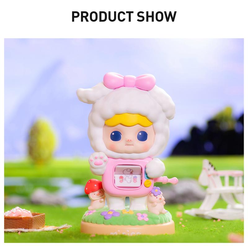 POP MART POP MART MINICO Rabbit memories