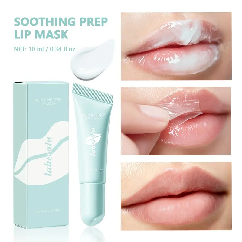 Peel‑Off Lip Mask, Peel‑Off Lip Balm, Moisturizing & Hydrating, Improve Dryness and Peeling, Reduce Lip Lines, Lip Care Mask