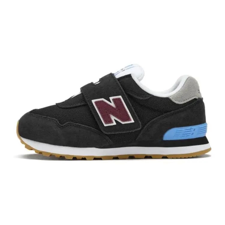 New Balance Nb 515 Breathable Shock Absorbing Durable Low Top Running Shoes PV515BU