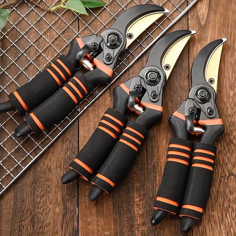 Professional Premium  Shears Hands Tools ,Tree Pruner Scissors ,Garden Tool