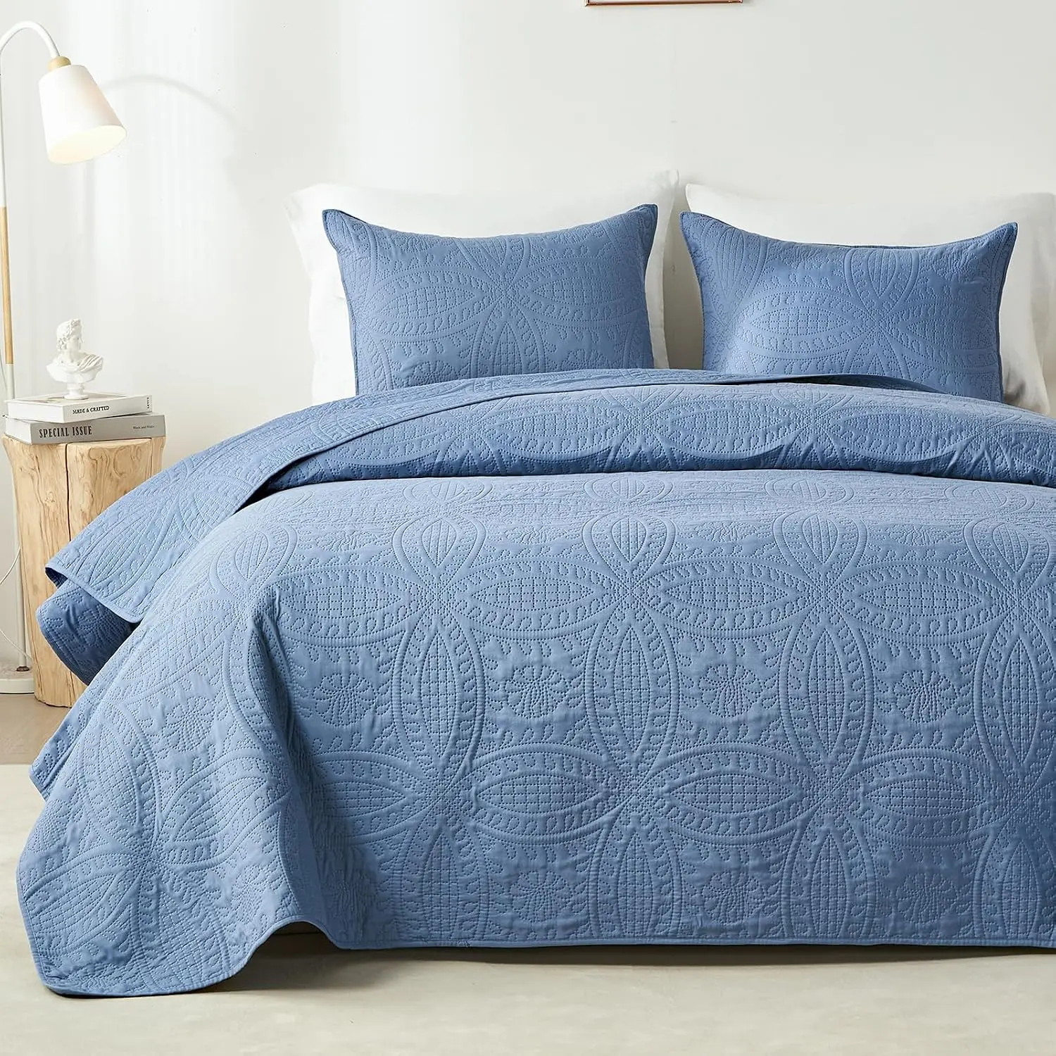 Bluish Grey