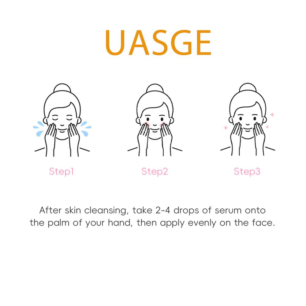 Turmeric Essence Face Serum, Antioxidant Serum, Facial Skin Revitalizing Brightening Serum, Deep Moisturizing Serum, Facial Moisturizer Essence