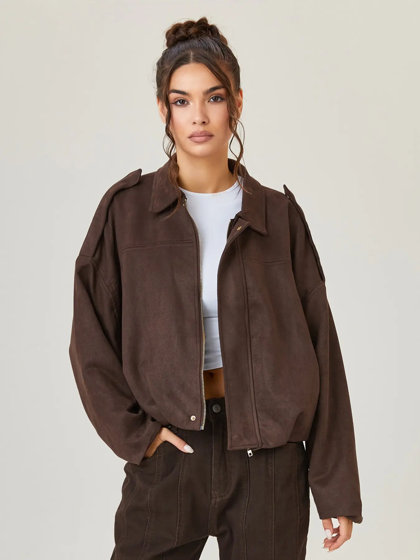 Coffee Brown