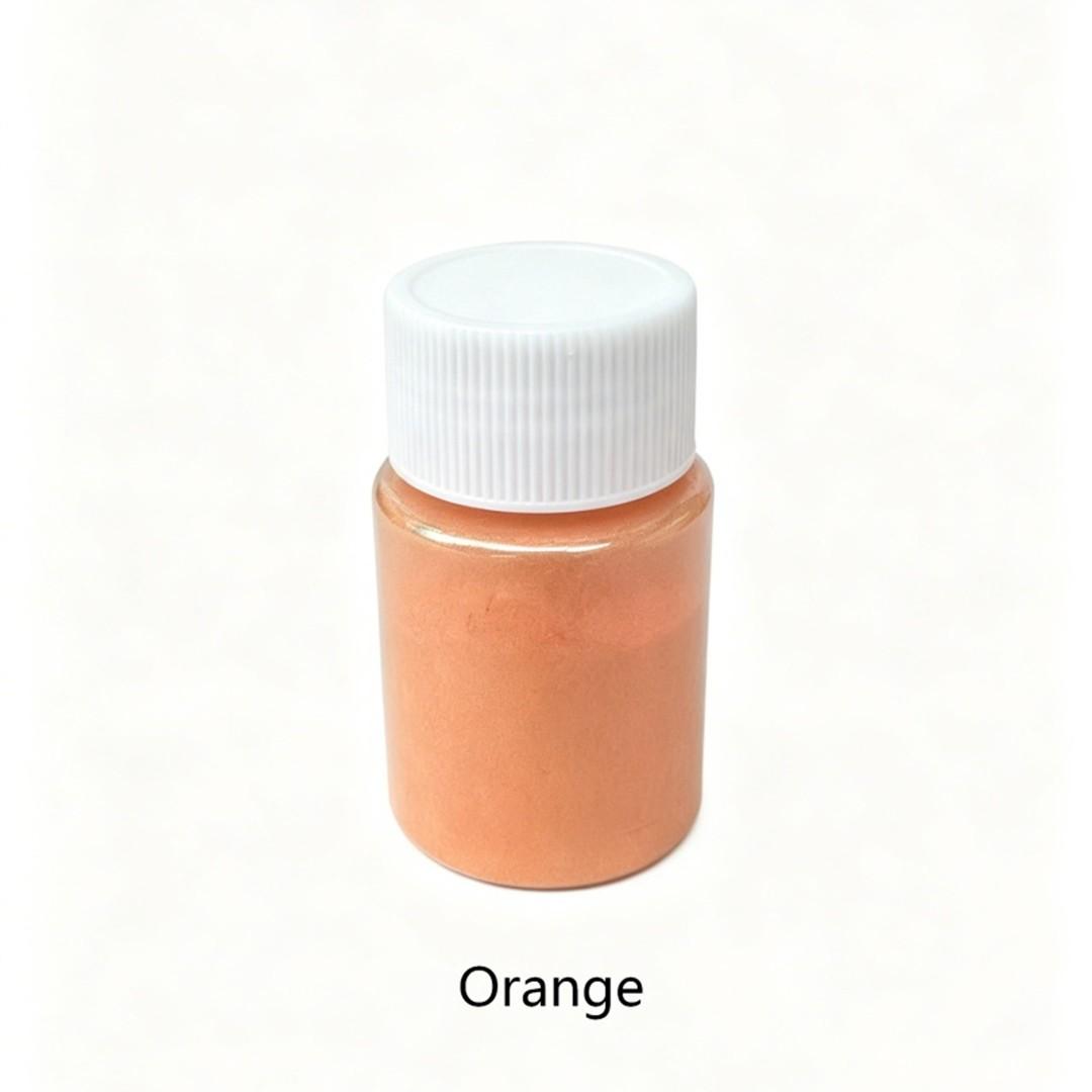 Mica Powder Metal Resin Dye Candle Soap Clay Nail Art DIY Craft Safe 10ML, Mica Powder for Creative Projects