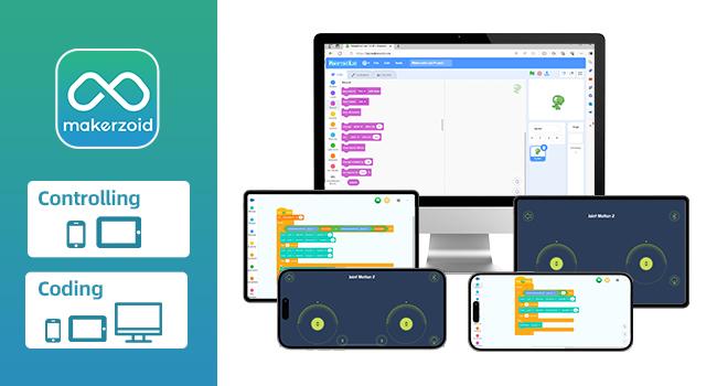 Birthday Gift STEM Building Blocks Toy, Electric Remote-Controlled Programmable Smart Toy,  for kids Robot Master Premium