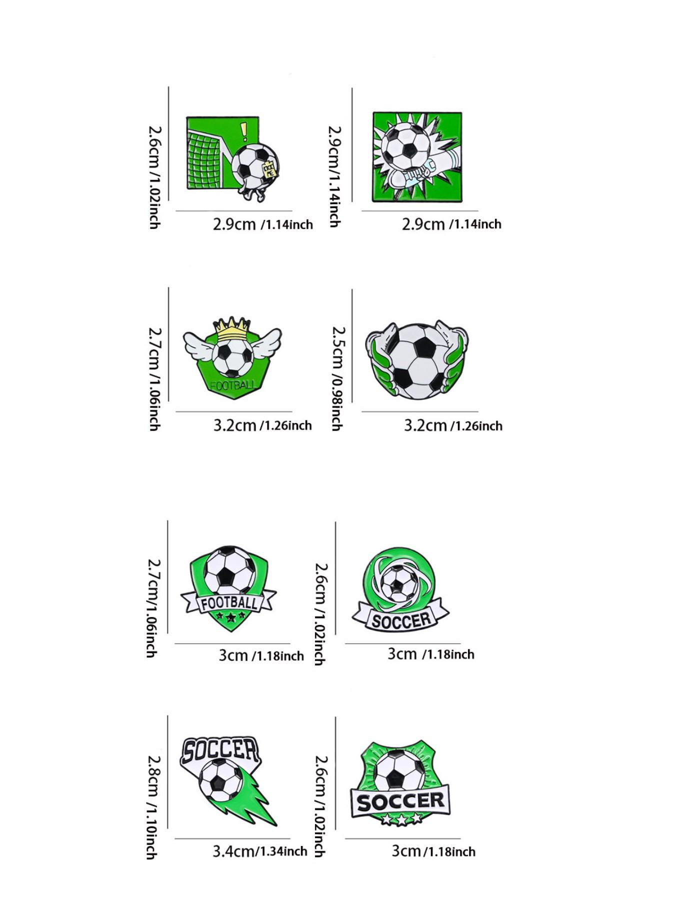 2026 Usmnt World Cup Pin, Football Badge for Bags and Clothes, Sports Accessory, Drop Oil Design, Athletic Emblem