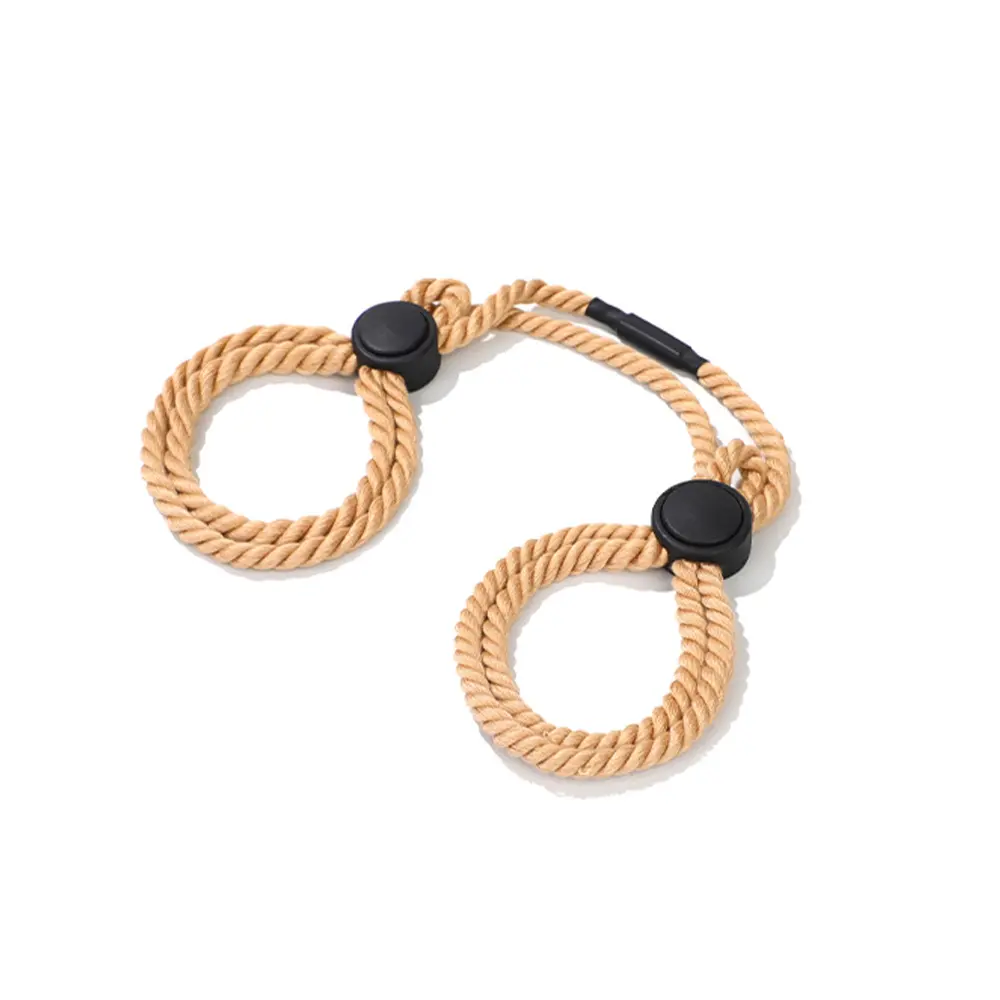 2026 Adjustable Rope Cuffs Elastic Bangle Rope Link Bracelet - Sports & Outdoor Protective Gear, Accessories for Women, Funky Unique Halloween Costume Party Decor, Accessories Adults, Link Rope
