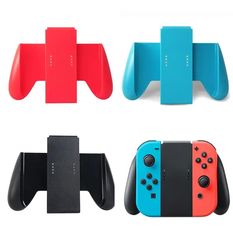 Nintendo Switch Controller Compatible Dual Grip Design Suitable for Multiple Models Ideal for Gaming Daily Use Enhances Precision Control
