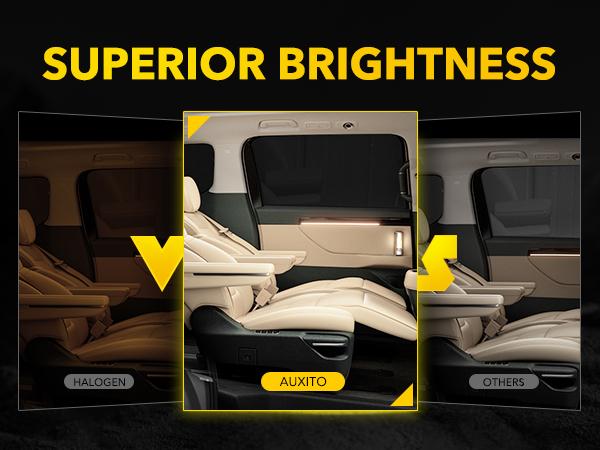 AUXITO 194 LED Bulbs for License Plate Light 168 175 2825 W5W T10 24-SMD 3014 Chipsets 6000K White for Car Dome Door Map Dash Courtesy Cargo License Plate Lights, Pack of 2/10 AUXITO 194 LED Bulbs for License Plate Light 168 175 2825 W5W T10 24-SMD 3014 Chipsets 6000K White for Car Dome Door Map Dash Courtesy Cargo License Plate Lights, Pack of 2/10