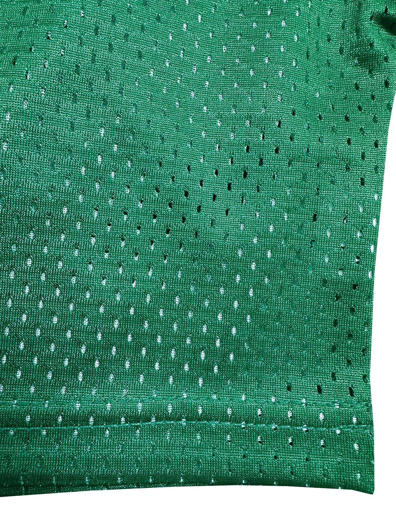 Women's Cropped Soccer Jersey Mesh USA Mexico Argentina Canada Portugal England Venezuela Dominicana Y2K Football Crop Top Casual Sporty Top Short Football Jerseys Casual Sports Jersey