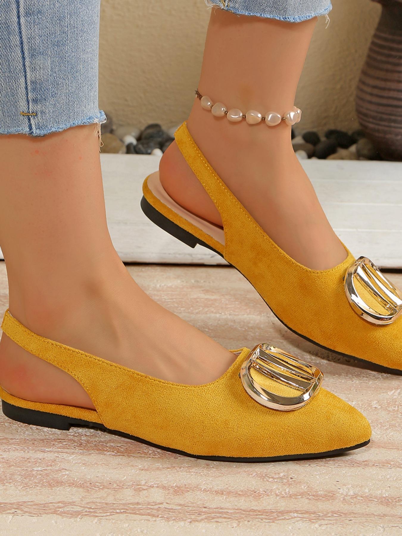 Women's Spring Autumn Solid Color Flat Shoes, Summer Elegant Lightweight Comfortable Canvas Shoes, Casual Commuter Shoes for All Seasons