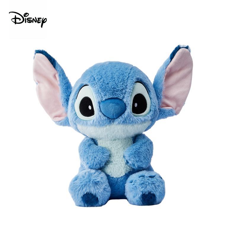 Disney Series-Basic Stitch Doll Plush Toy Decorative Children's Gift 10inch&16inch,Birthday gifts, Festive gifts,Holiday Haul surprises,Bedroom decoration,sofa Snuggle Bear weighted stuffed animal