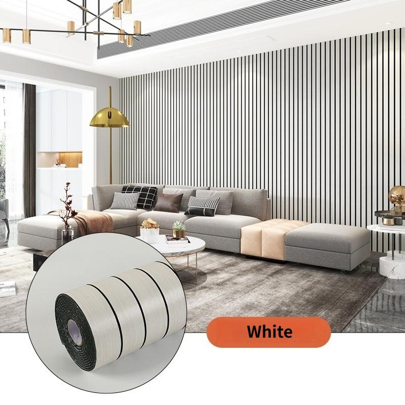 Self-Adhesive Wall Panels, Easy Install Peel-And-Stick Wallpaper, Perfect for Walls, Ceilings, Curved Edges, Modern Wall Art Decor