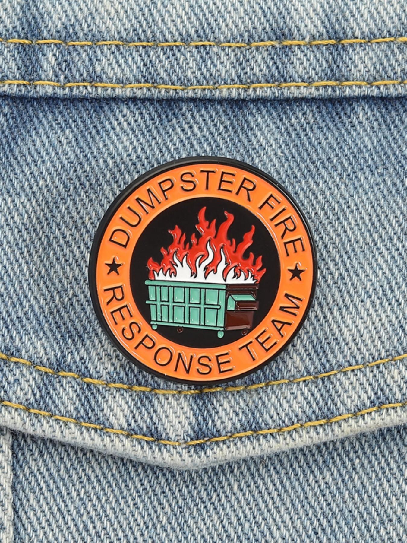 Funny Cute Brooches, Multiple Styles, Office Accessories, Funny Badge Gifts for Colleagues, Team Leaders, 1/5/10 Pieces