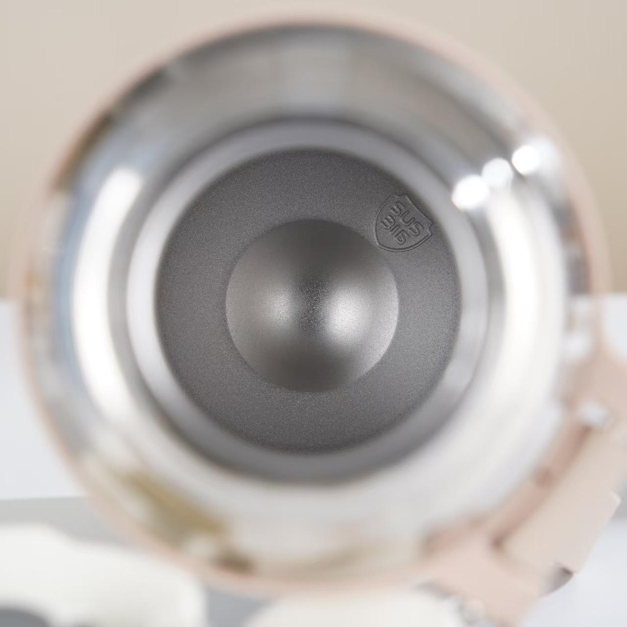 20.29oz Stainless Steel Water Bottle with Dual-Layer Insulation Leak-Proof Lid, Ideal for Camping Office Gift, Cold & Hot Use, Flasks