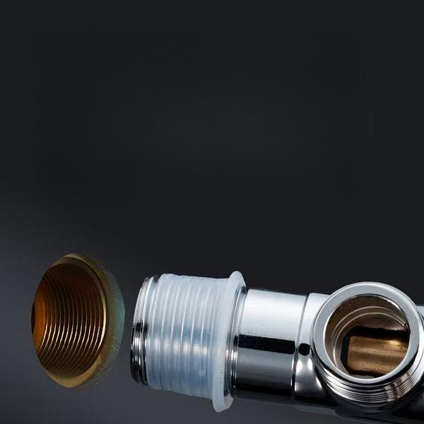 30 Silicone Washers Set, Leak-Proof Rubber Seals for Faucets, Angle Valves, Pipes, Essential Hardware Replacement Kit