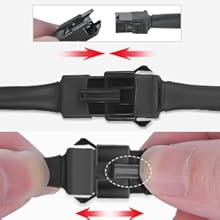 Nilight 8PCS Motorcycle RGB Led Light Kit Waterproof Multi-Color Atmosphere Lights Lamp with 4Key RF Wireless Remote for Harley Davidson Honda Kawasaki Suzuki Vehicle  dealsforyoudays