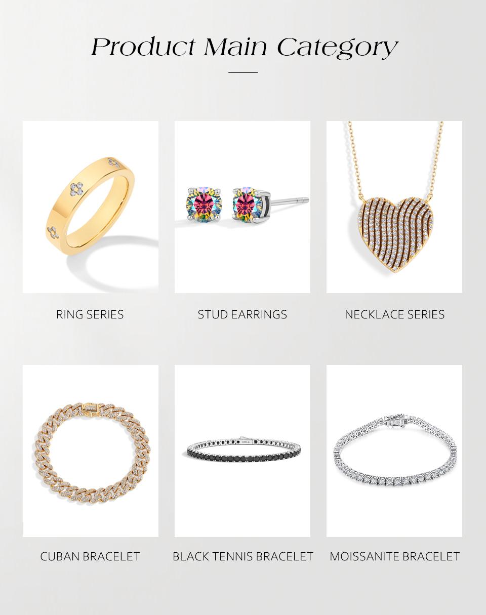 2CT Oval D VVS1 Color Synthetic Moissanite Ring for Women Engagement Wedding Fine Jewelry Gift Promise Ring R228