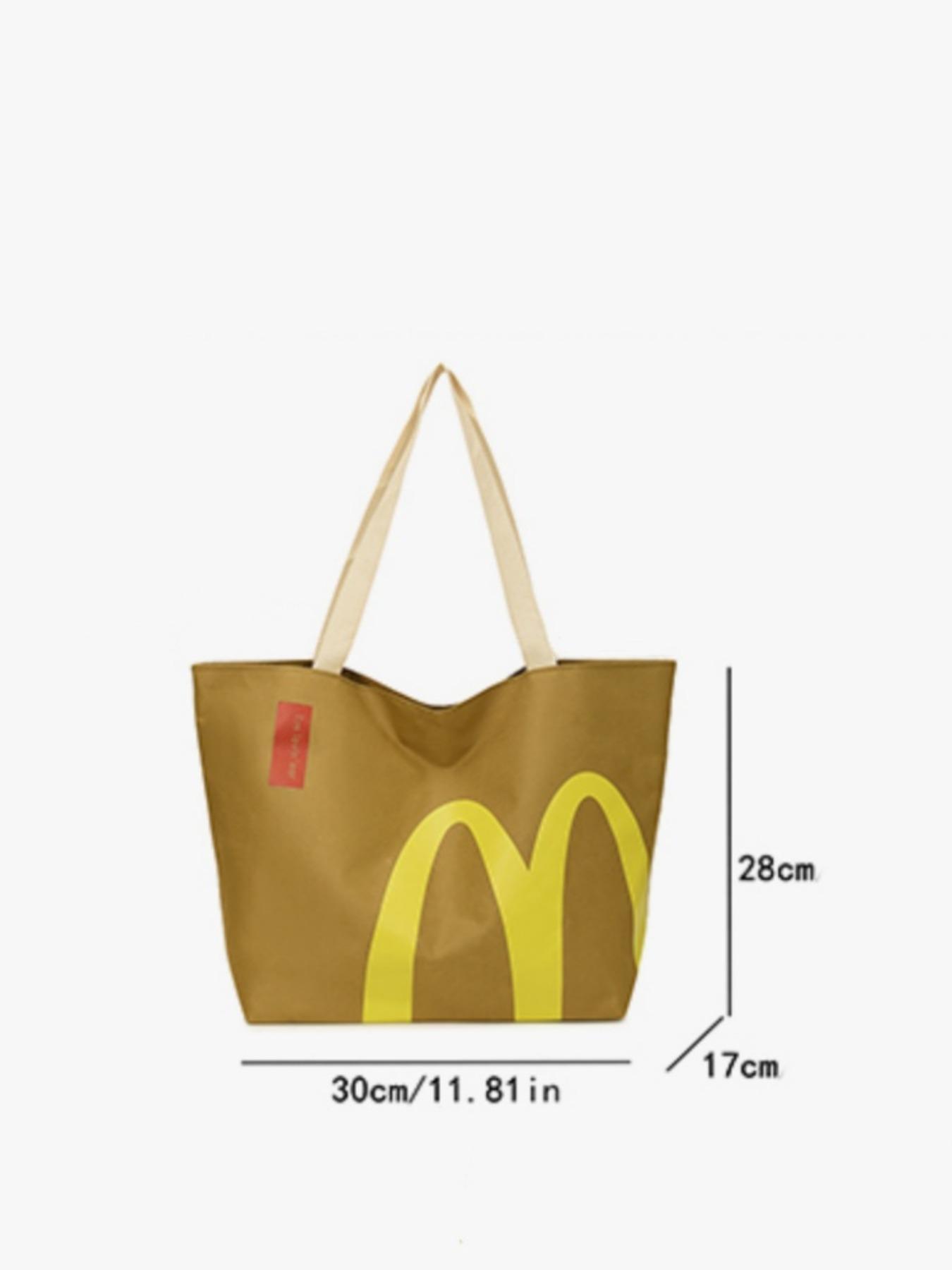 Creative Letter Design Backpack, Large Capacity Student Bag, Fashionable Letter Pattern, Trendy Backpack, Adjustable Straps, Suitable for Women and Girls, Casual Lightweight Backpack