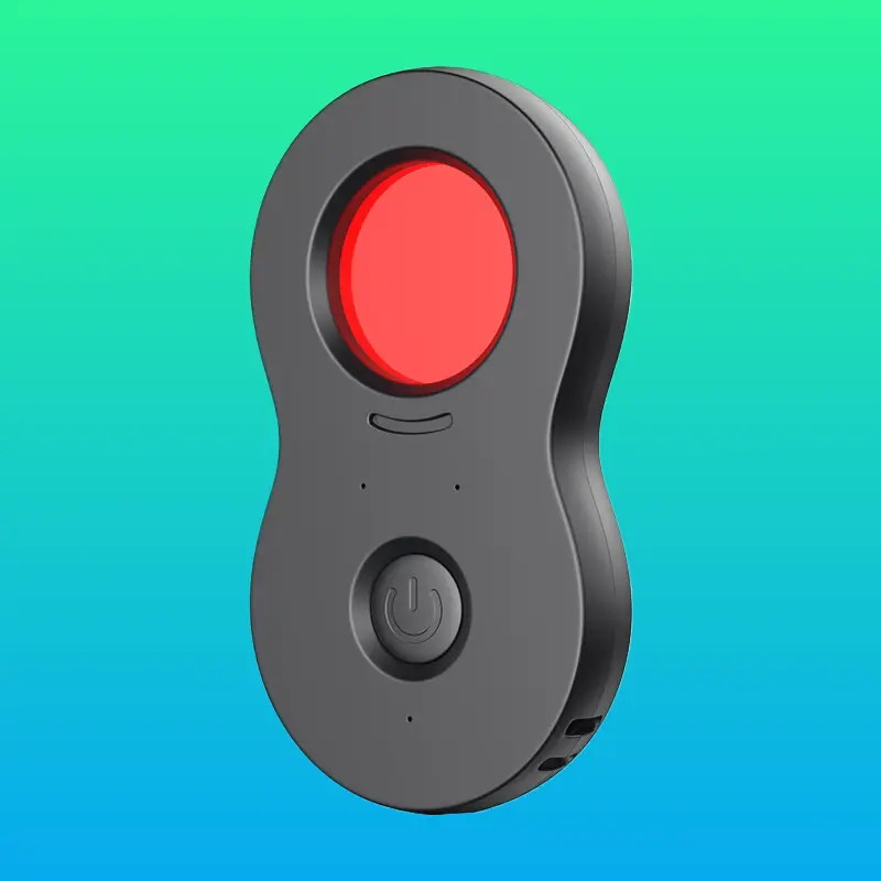 Camera detector, for hotel use, anti-peeping, infrared scanning, signal detector