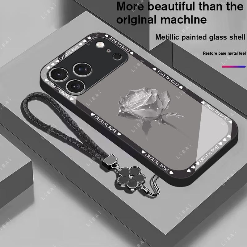 iPhone 11-17 Series Premium Phone Case | Free Four-Leaf Clover iPhone 11-17 Series Premium Phone Case | Free Four-Leaf Clover