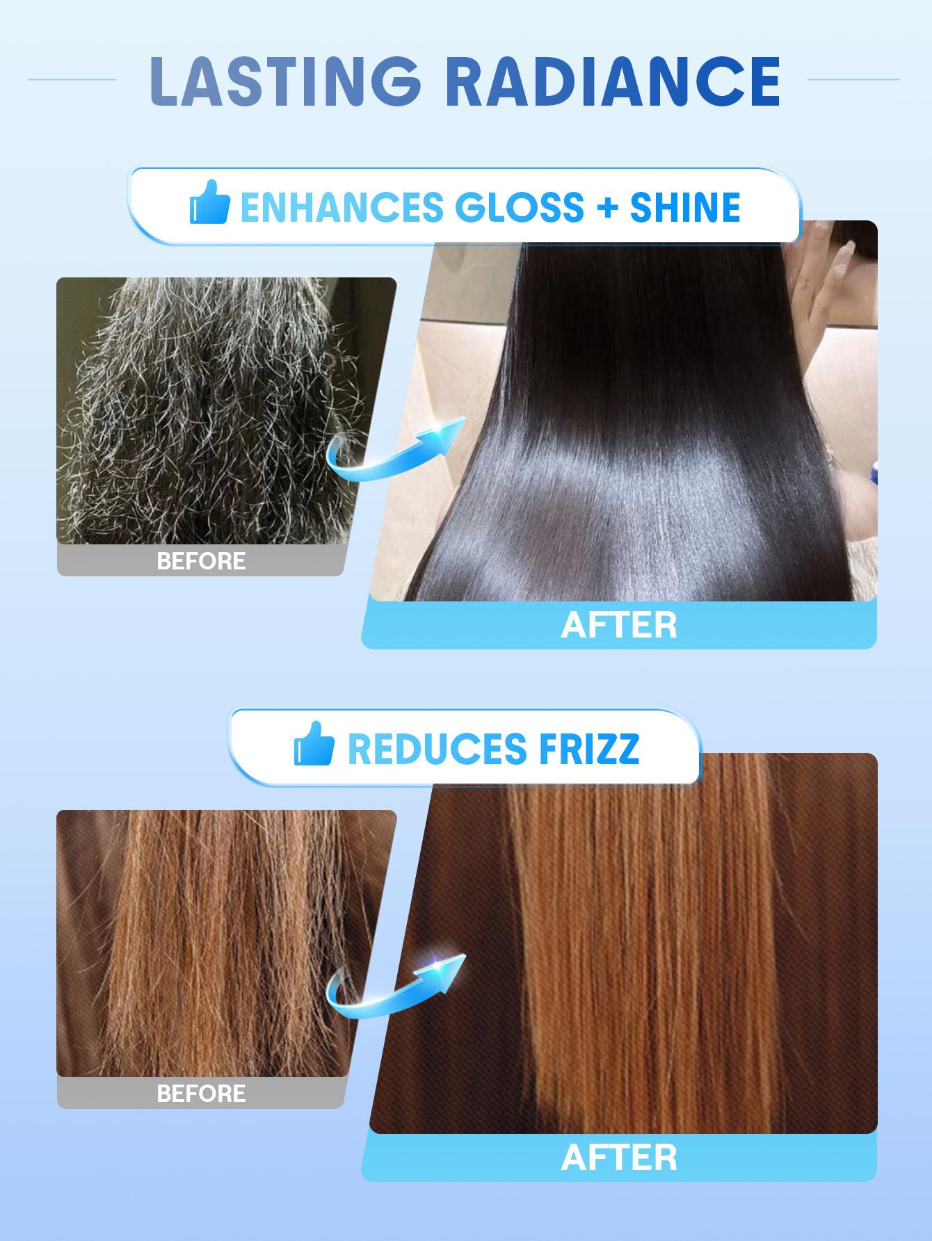 SHEGLAM HAIR-Coconut Smoothie Moisturizing Hair Mask-80g Moisture Hydrate Hydrating Haircare Moisturizer-Effortlessbeauty