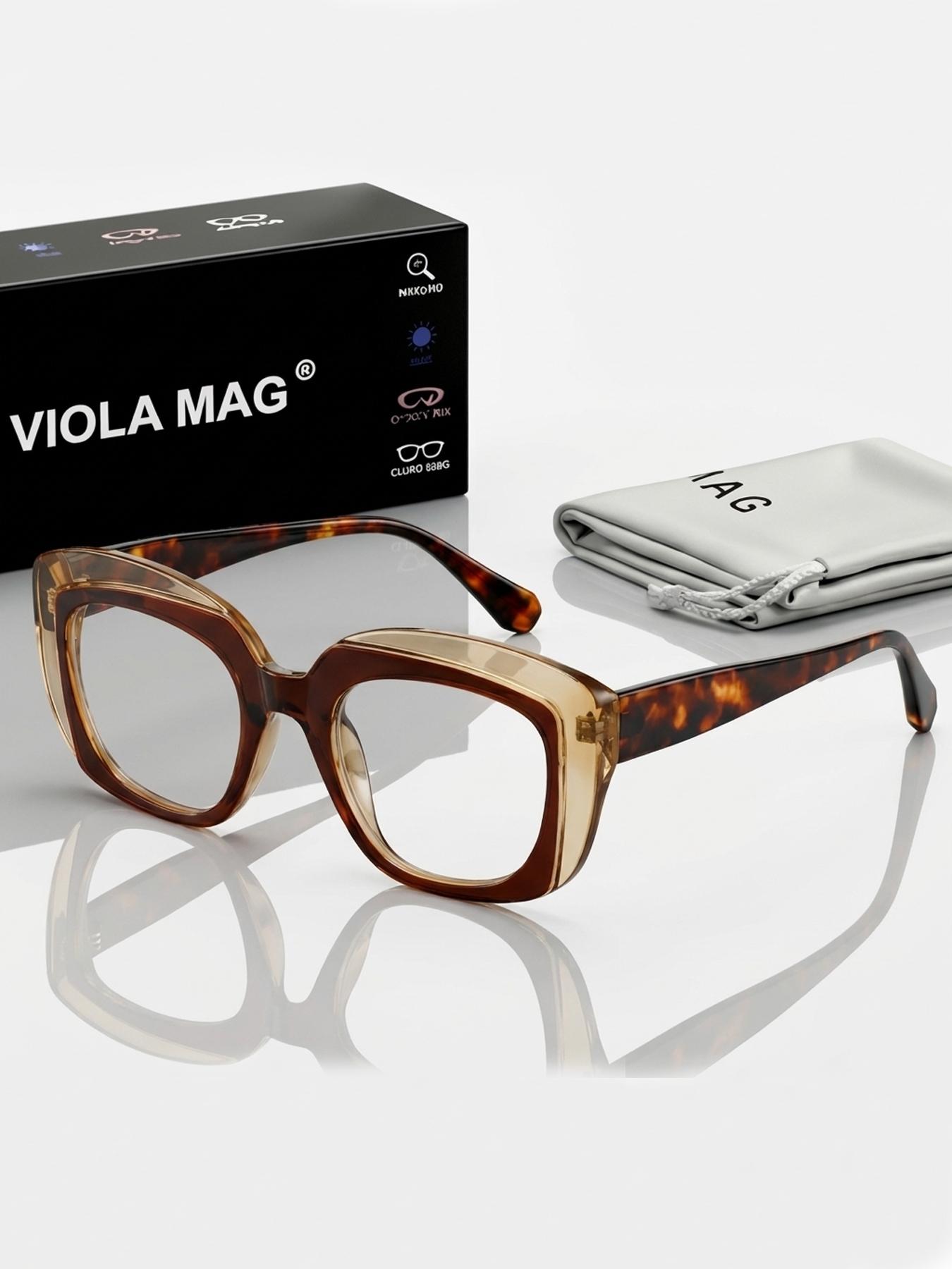 New Fashion Leopard Print Retro Sunglasses, Large Frame Unisex Eyewear, Stylish and Versatile Glasses for Everyday Wear