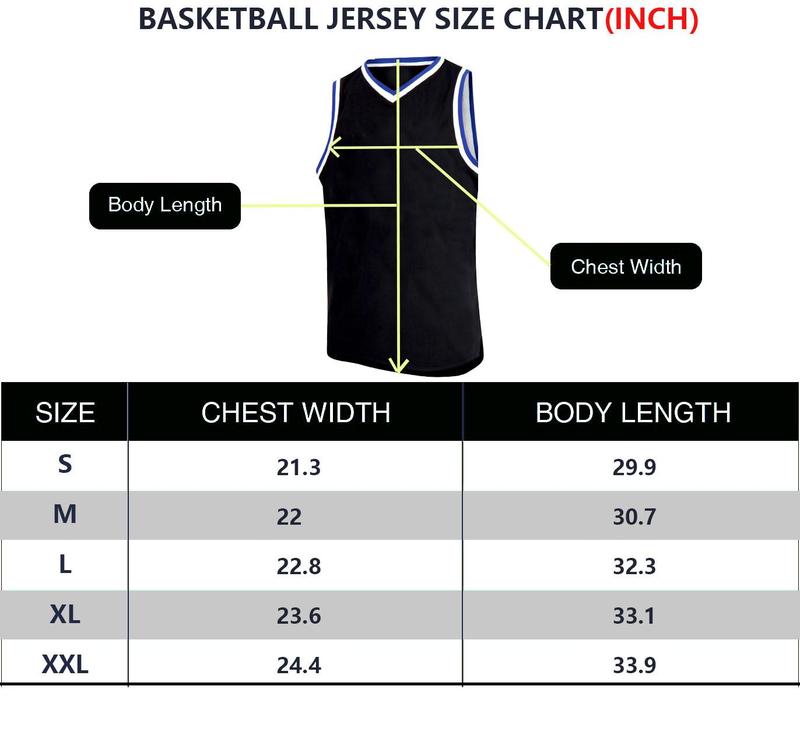 Men’s #8 & #24 Tribute Basketball Jersey Collection,breathable, relaxed fit, ideal for stadium or court wear, up to 2XL,Gift for Game Day