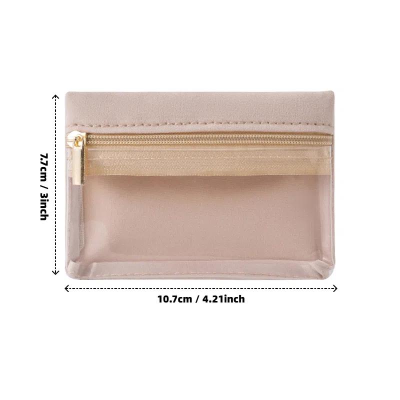 Portable Jewelry Storage Bag, Jewelry Organizer, Jewelry Box, Travel Jewelry Storage Bag, Home Organizer for Earrings, Necklace, Ring, Bracelet, Accessories Box, Multi Compartment Design