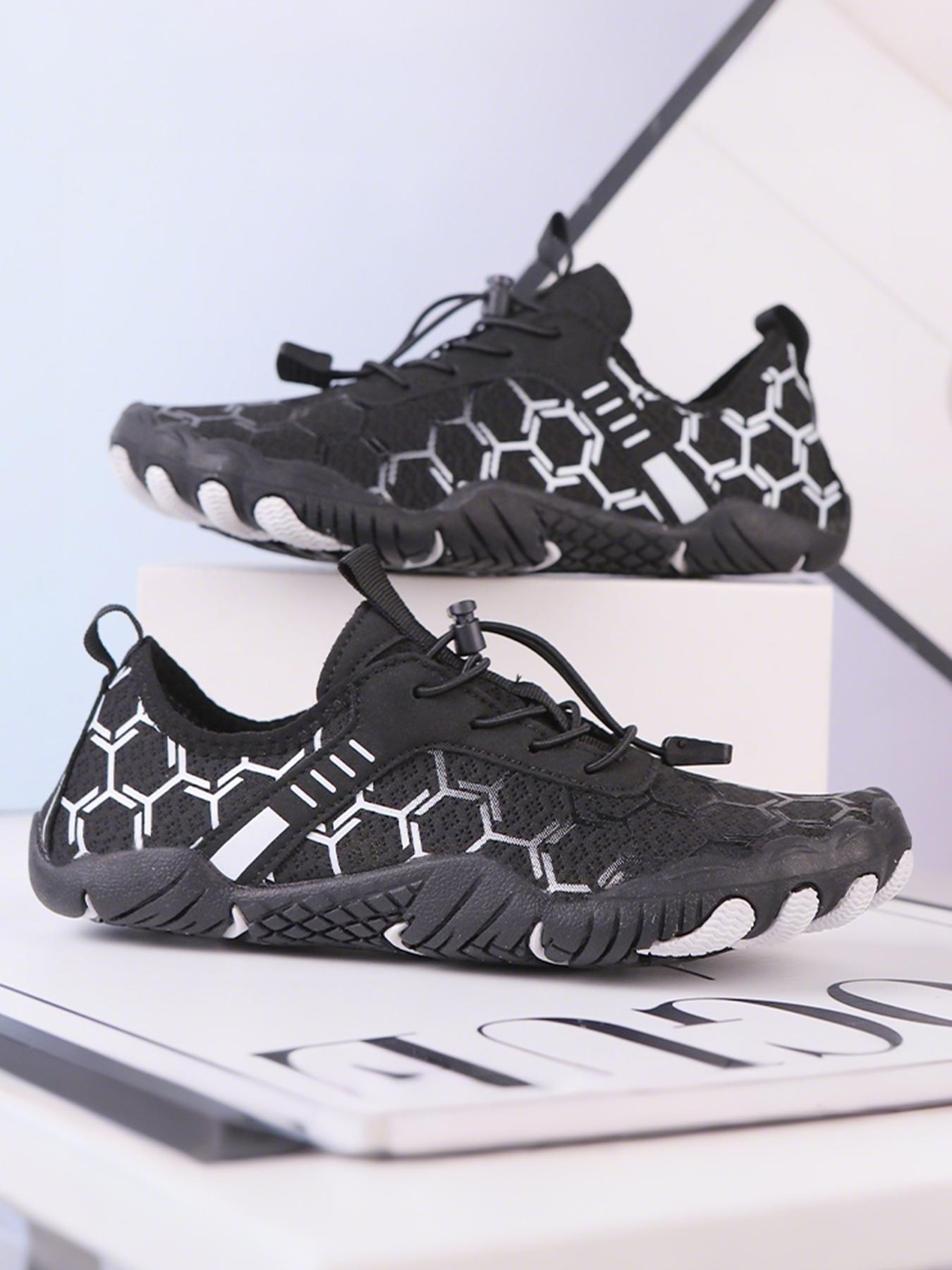 Unisex Quick-Dry Hiking Shoes, Anti-Slip Skin-Fit Design, Summer Stream Walking & Outdoor Water Play Comfort Sports Sneakers