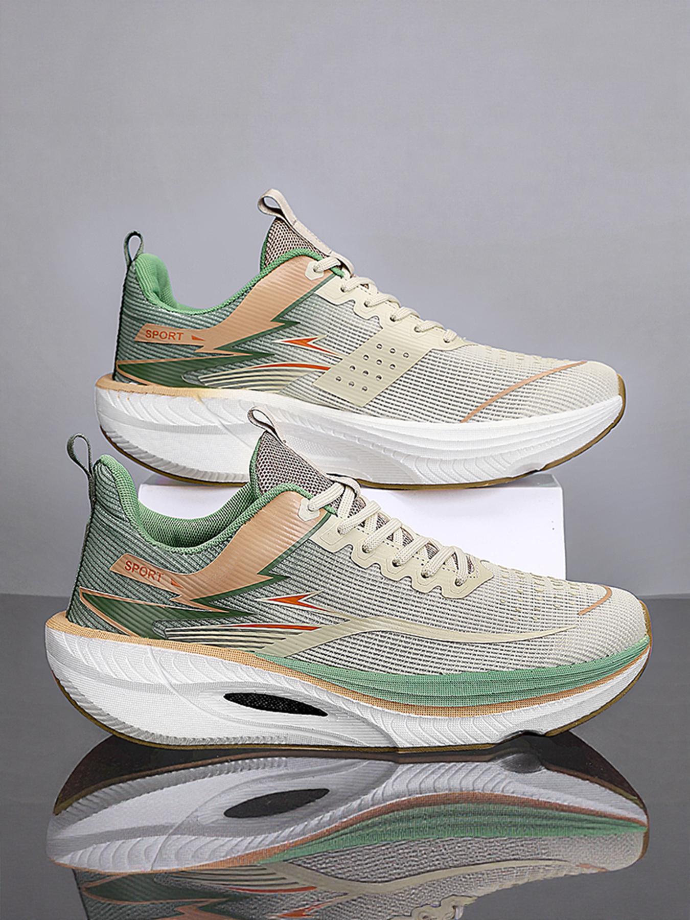 High-Quality Casual Sneakers for Couples, Comfortable Thick Sole Breathable Mesh Running Shoes for Men & Women, Perfect Valentine's Gift 2026