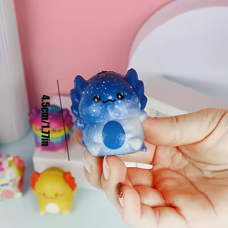 Slow Rebound Soft Plush Animal Squeeze Toys, 6/12/24pcs Bulk Pack, Party Favors, Classroom Rewards, Kids Toys, Cute Animal Dolls