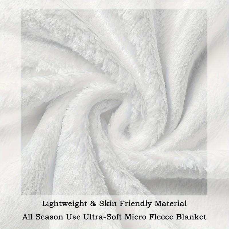 Birthday Gifts for Women Girls Throw Blanket 60"X50", Happy Birthday Decorations for Women, Gifts for Women Birthday Unique, Womens Birthday Gift Ideas for Her Friend Mom Sister Grandma Wife