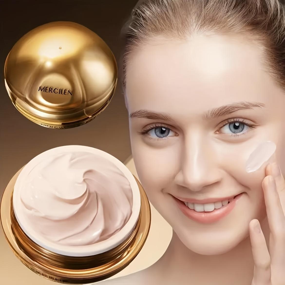 50g/MERCILEN Luxurious Beauty Lady Cream With Cordyceps