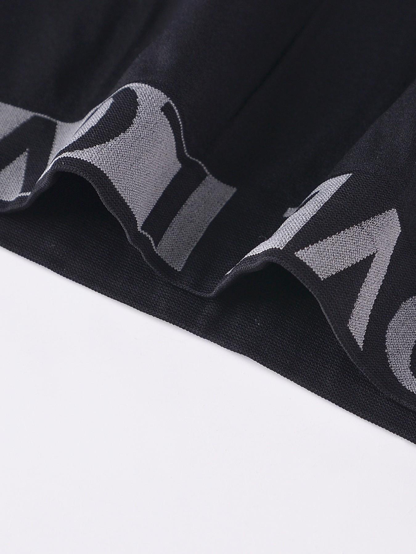 Love Letter Bra Set, Seamless Back Sports Bras & Panties Combo, High Elastic Breathable No Steel Cup, All Seasons Fitted Suit